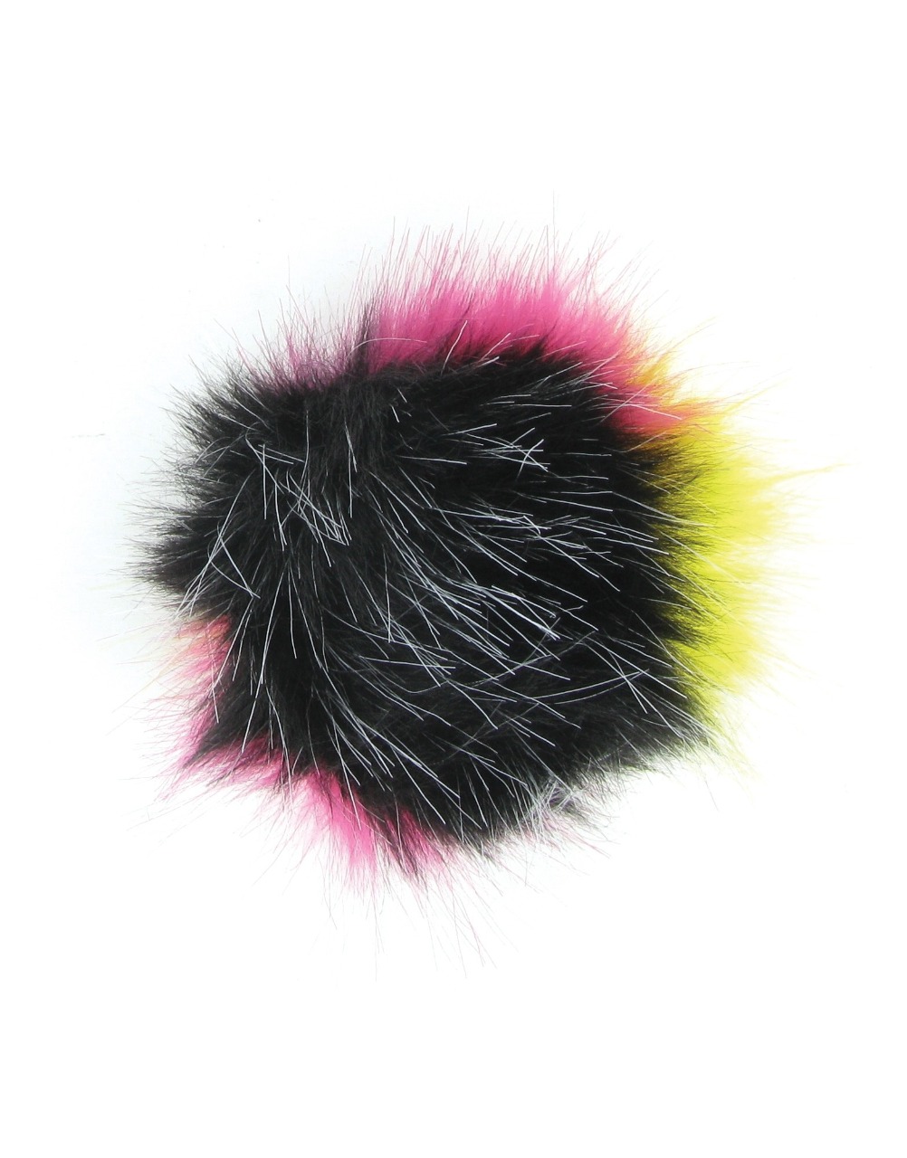 pompons polyester